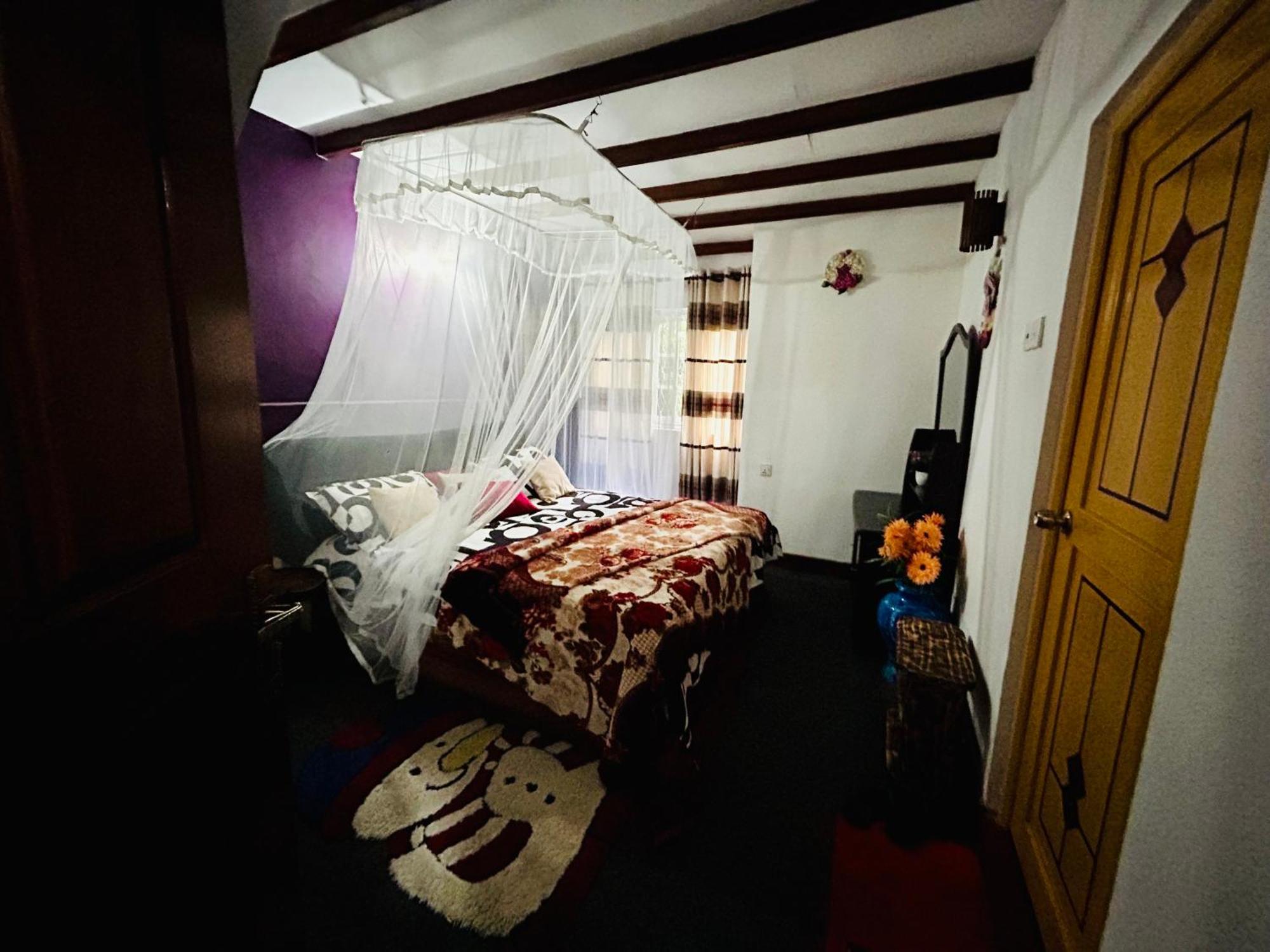 Hotel Crystal Mounts Nuwara Eliya Esterno foto