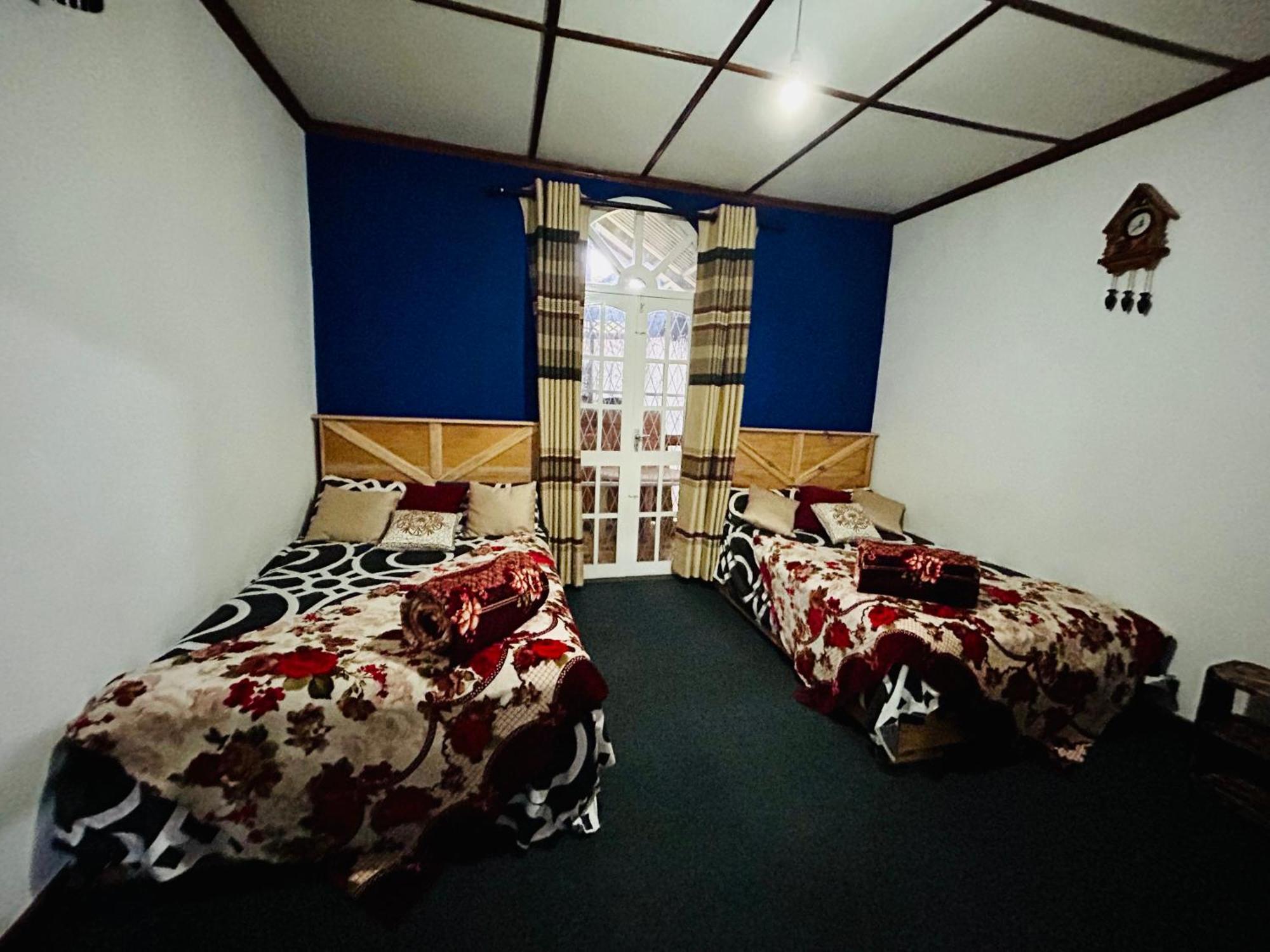 Hotel Crystal Mounts Nuwara Eliya Esterno foto