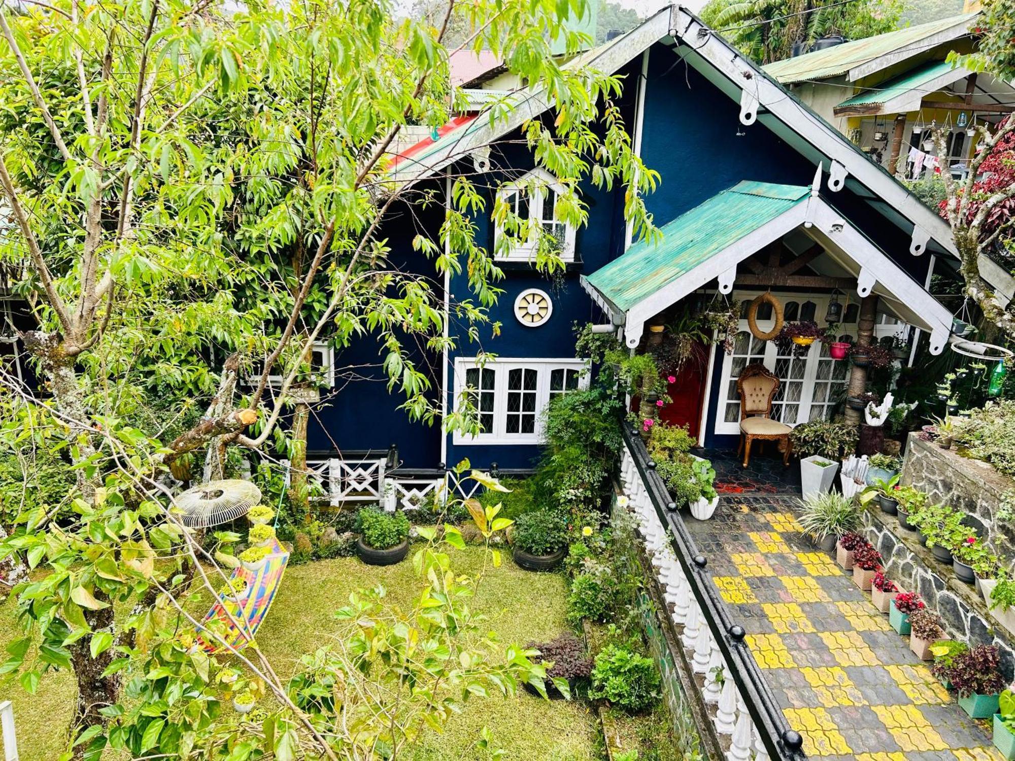 Hotel Crystal Mounts Nuwara Eliya Esterno foto