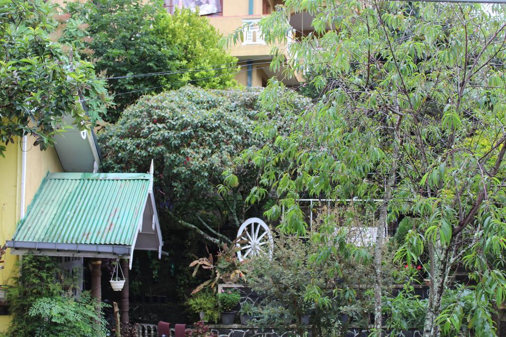 Hotel Crystal Mounts Nuwara Eliya Esterno foto