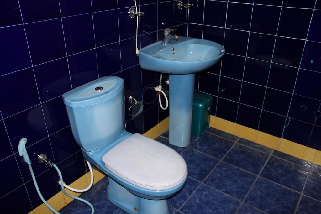 Hotel Crystal Mounts Nuwara Eliya Esterno foto