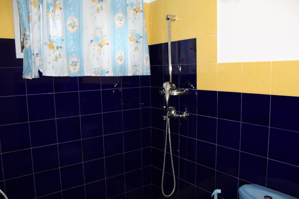 Hotel Crystal Mounts Nuwara Eliya Esterno foto