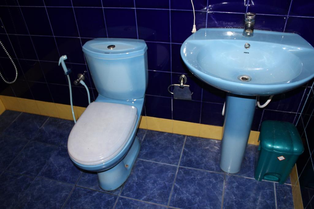 Hotel Crystal Mounts Nuwara Eliya Esterno foto