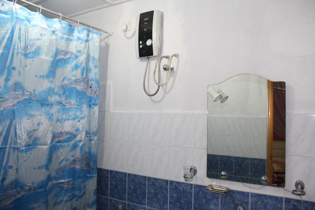 Hotel Crystal Mounts Nuwara Eliya Esterno foto