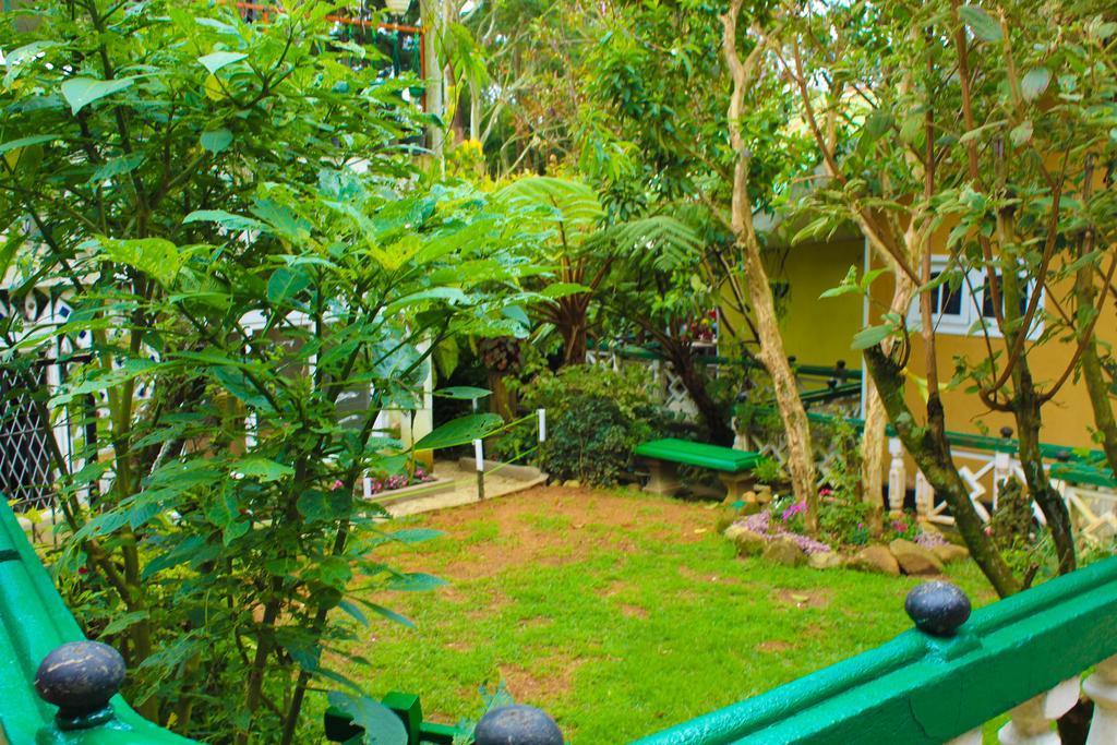 Hotel Crystal Mounts Nuwara Eliya Esterno foto