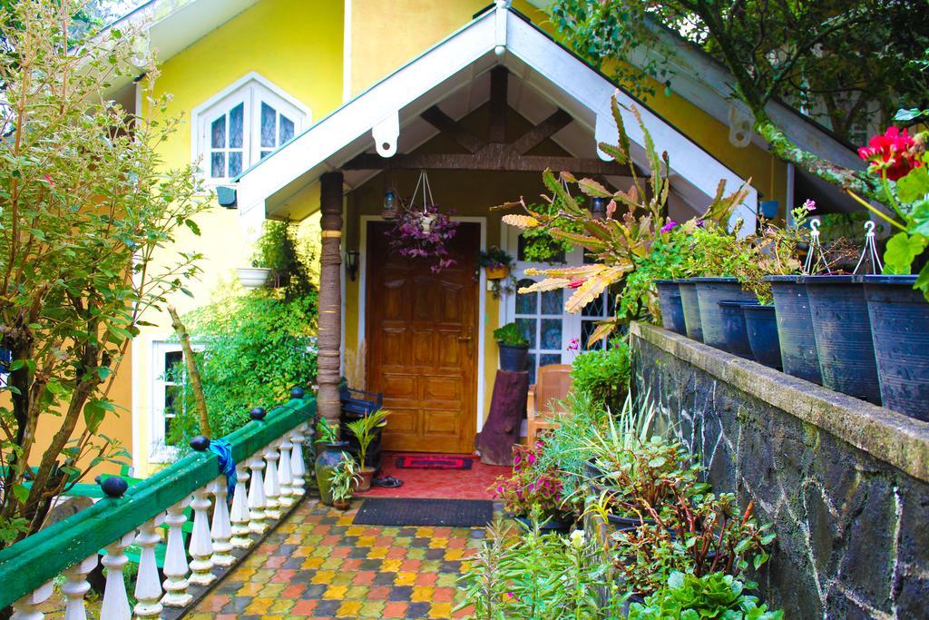 Hotel Crystal Mounts Nuwara Eliya Esterno foto