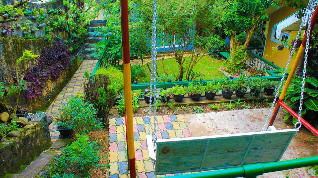 Hotel Crystal Mounts Nuwara Eliya Esterno foto