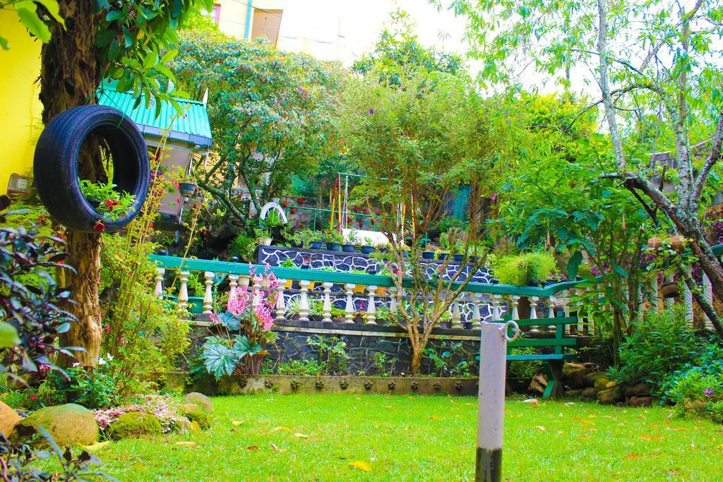 Hotel Crystal Mounts Nuwara Eliya Esterno foto