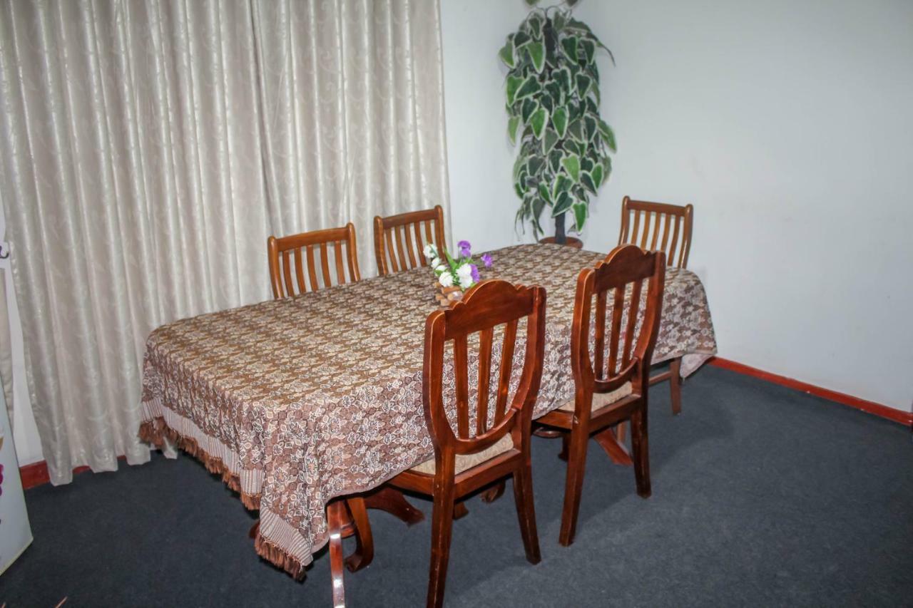 Hotel Crystal Mounts Nuwara Eliya Esterno foto