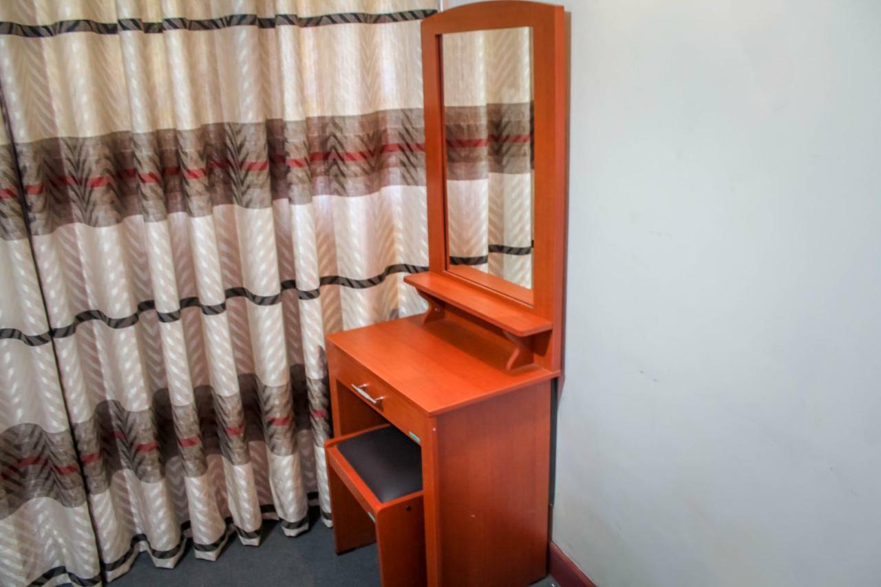Hotel Crystal Mounts Nuwara Eliya Esterno foto